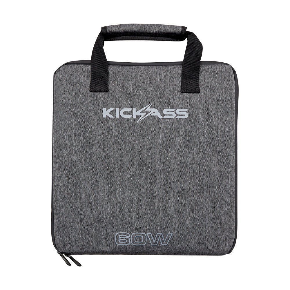 KickAss ProductsKickAss 60W DC Solar Blanket with USB - CKASB60