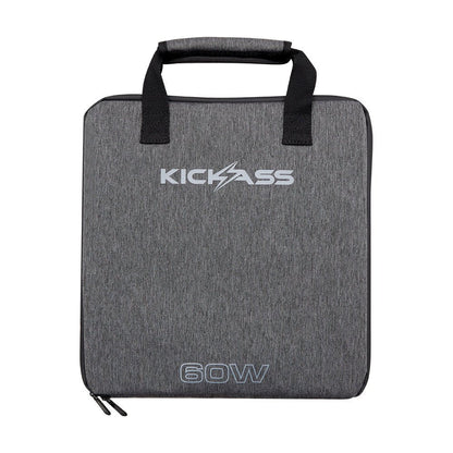 KickAss ProductsKickAss 60W DC Solar Blanket with USB - CKASB60