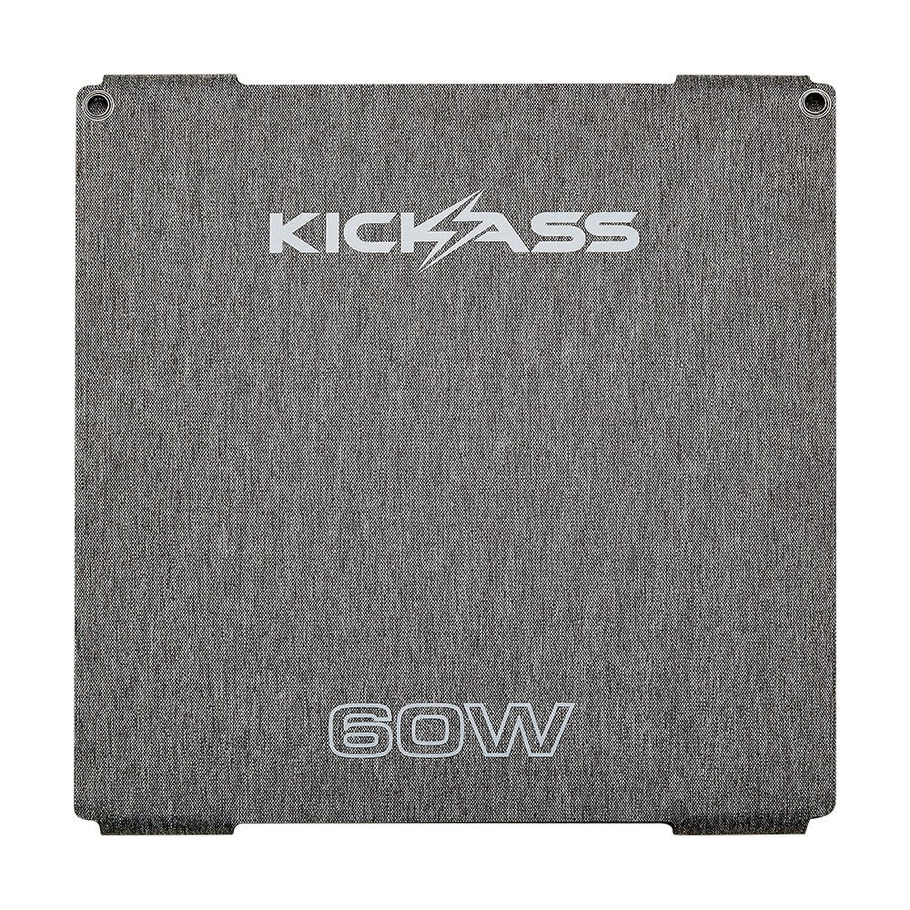 KickAss ProductsKickAss 60W DC Solar Blanket with USB - CKASB60