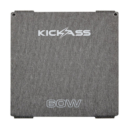 KickAss ProductsKickAss 60W DC Solar Blanket with USB - CKASB60