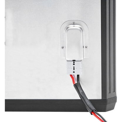 KickAss ProductsKickAss 70L Single Zone 12V Portable Stainless Steel Camping Fridge/ FreezerKAF - 70SZ