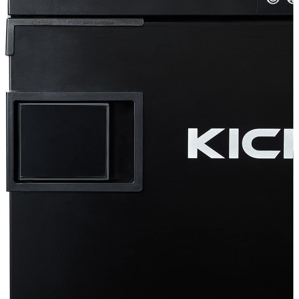 KickAss ProductsKickAss 80L Upright 12/24V Fridge and Freezer - Fan ForcedKAF-80UR