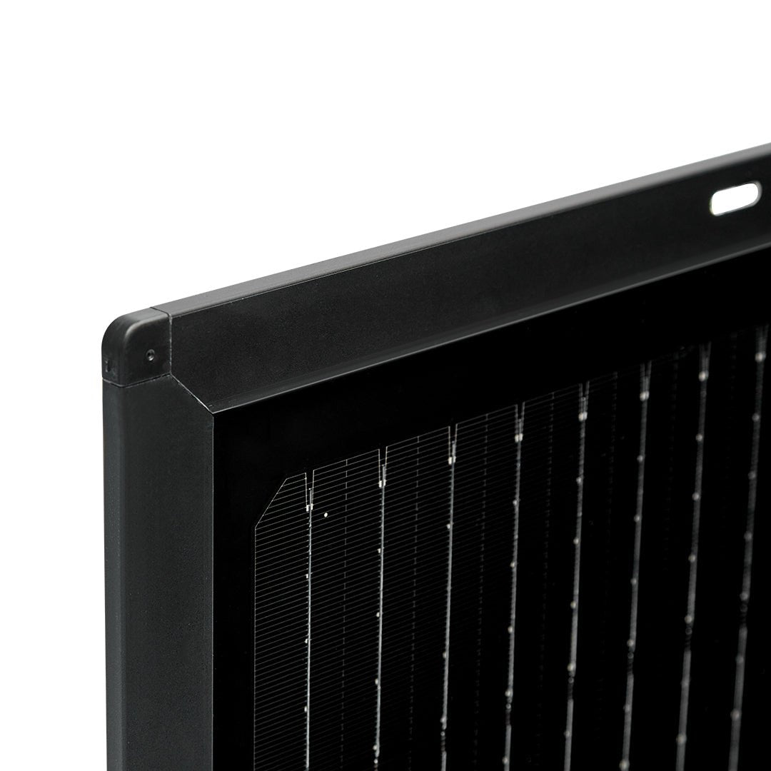 KickAss ProductsKickass 80W Ultra Slim Fixed Glass Solar PanelKAUSSP80