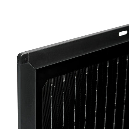 KickAss ProductsKickass 80W Ultra Slim Fixed Glass Solar PanelKAUSSP80