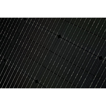 KickAss ProductsKickass 80W Ultra Slim Fixed Glass Solar PanelKAUSSP80