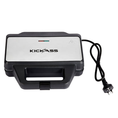 KickAss ProductsKickAss All - In - One Jaffle, Waffle, Sandwich & Grill Press - 1000WKASWICHPRESS-1000