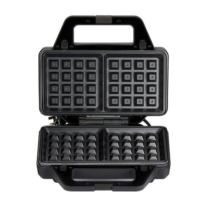 KickAss ProductsKickAss All - In - One Jaffle, Waffle, Sandwich & Grill Press - 1000WKASWICHPRESS-1000