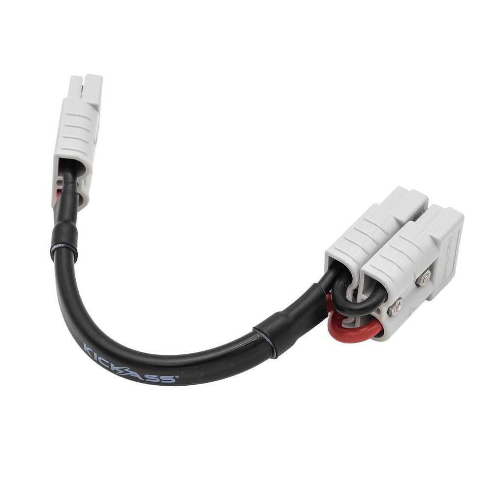 KickAss ProductsKickAss Anderson to Double Anderson AdaptorKAAnd-2And