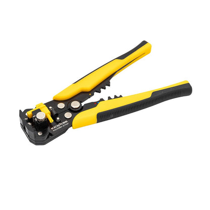 KickAss ProductsKickass Automatic Wire Stripper & Crimper | Self - Adjusting 0.2–6mm² Wire & Terminal ToolKACRIMP-STRIP