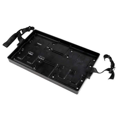 KickAss ProductsKickAss Battery Box with 25A DCDC Bundle with 120Ah AGM Battery, Wiring Kit, 22A Charger and 120W Solar BlanketKABUNDLE11