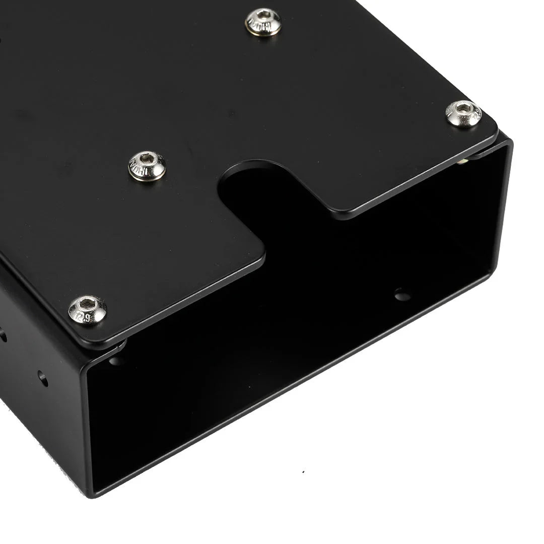 KickAss Battery Tray Accessory Panel MKII - KickAss Products USA