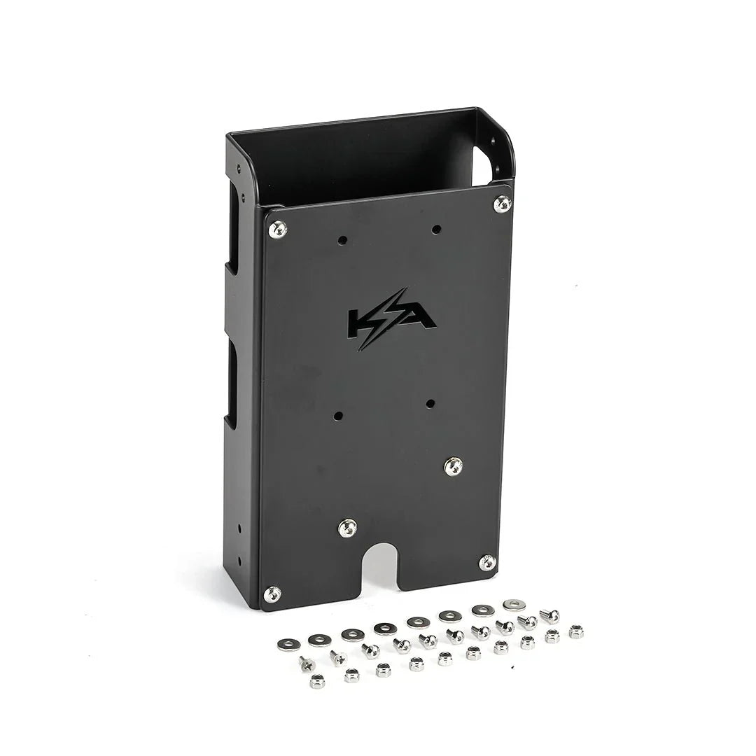 KickAss Battery Tray Accessory Panel MKII - KickAss Products USA