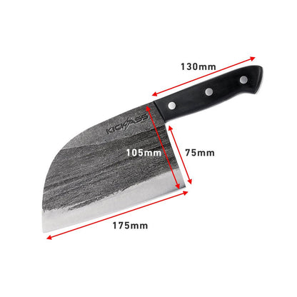 KickAss ProductsKickAss Camping CleaverKACLEAVER