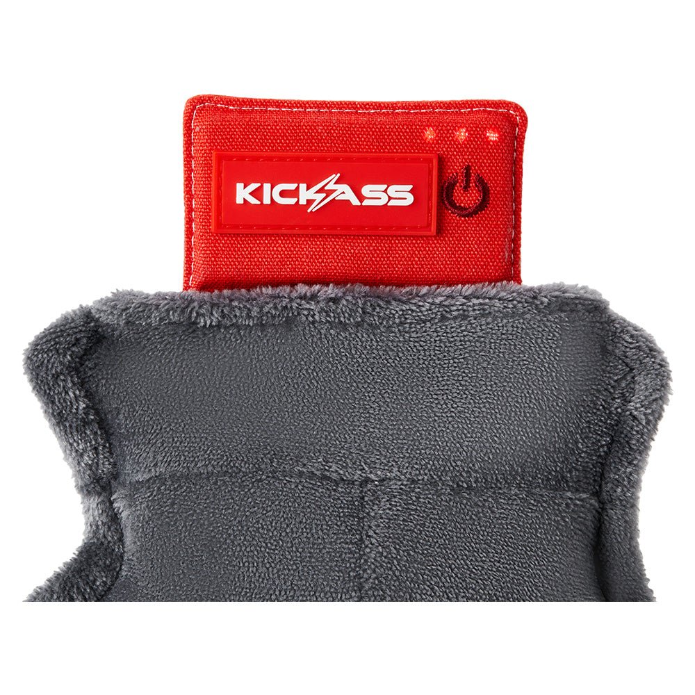 KickAss ProductsKickAss Cordless Body Warmer with rechargeable 15,000mAh Power BankKABODYWARMER