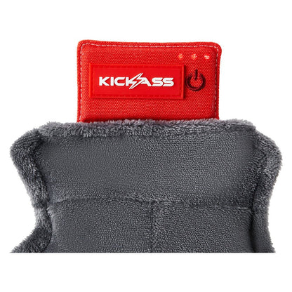 KickAss ProductsKickAss Cordless Body Warmer with rechargeable 15,000mAh Power BankKABODYWARMER