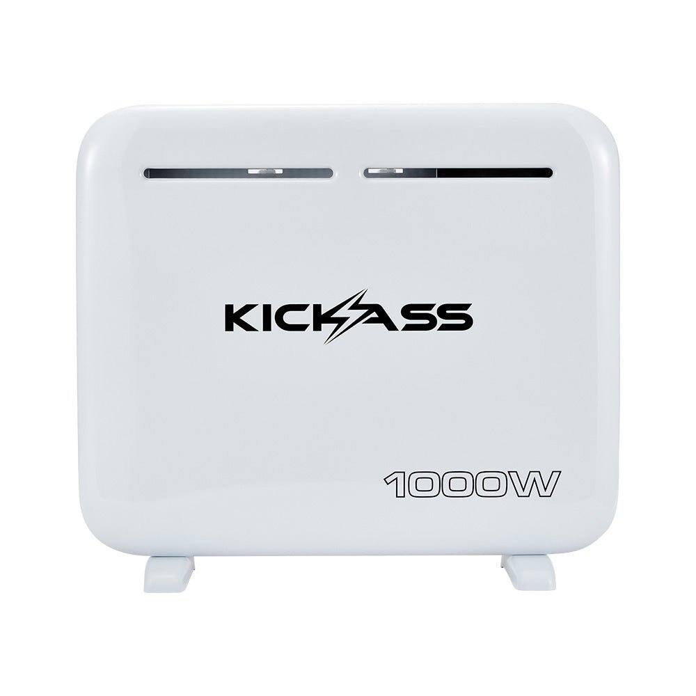 KickAss ProductsKickAss Electric Panel Heater 1000W for CampingKAHEATPAN1000W