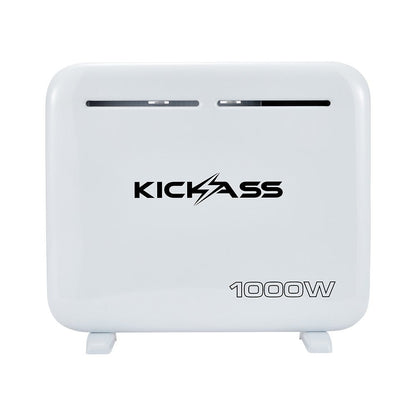 KickAss ProductsKickAss Electric Panel Heater 1000W for CampingKAHEATPAN1000W