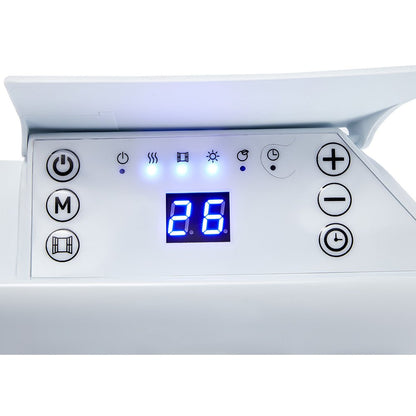 KickAss ProductsKickAss Electric Panel Heater 1000W for CampingKAHEATPAN1000W