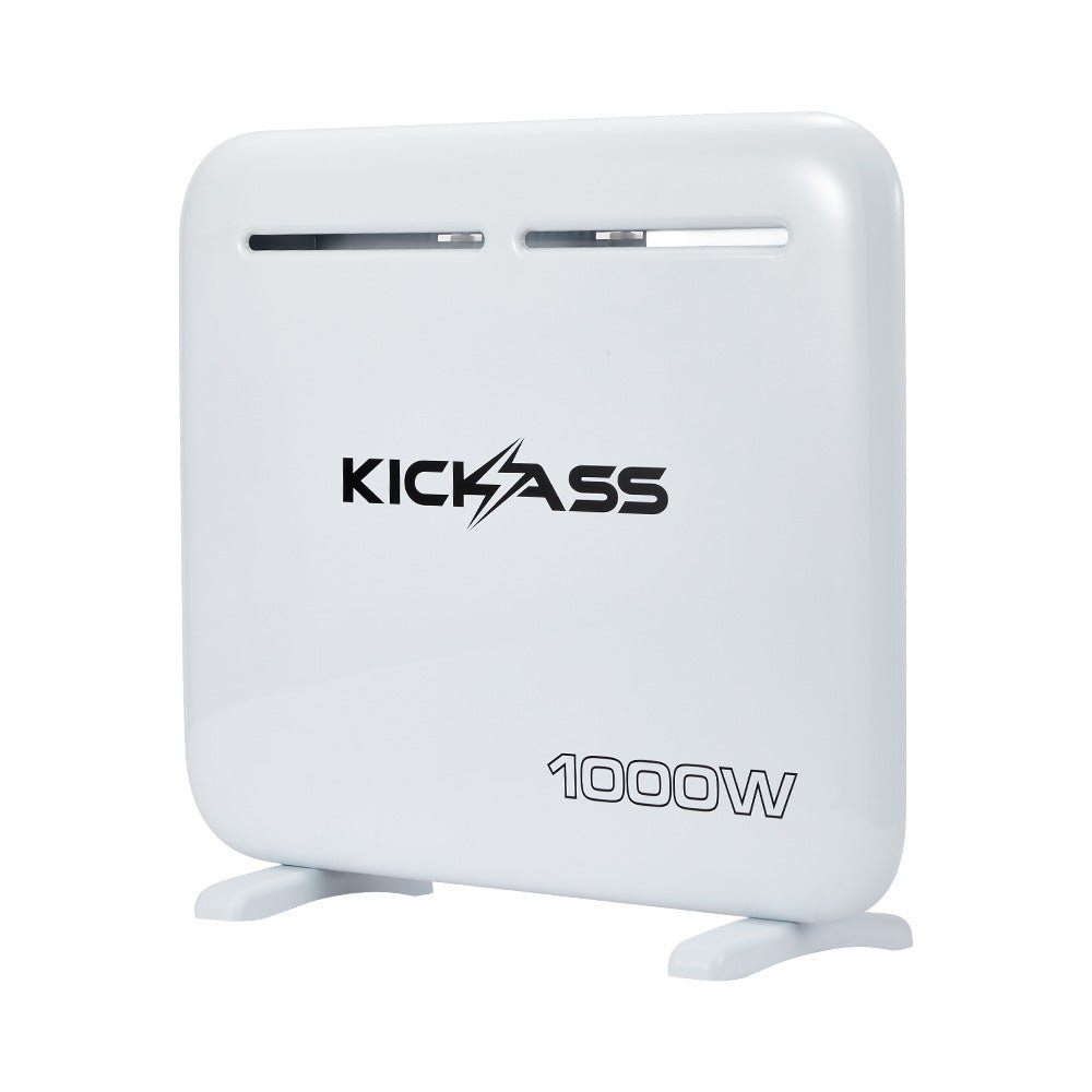KickAss ProductsKickAss Electric Panel Heater 1000W for CampingKAHEATPAN1000W