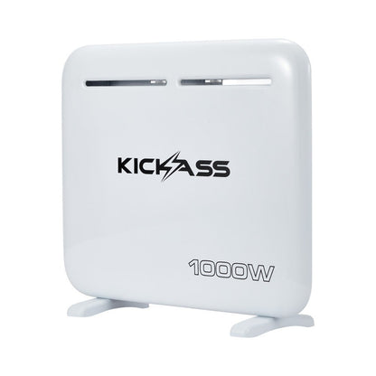 KickAss ProductsKickAss Electric Panel Heater 1000W for CampingKAHEATPAN1000W