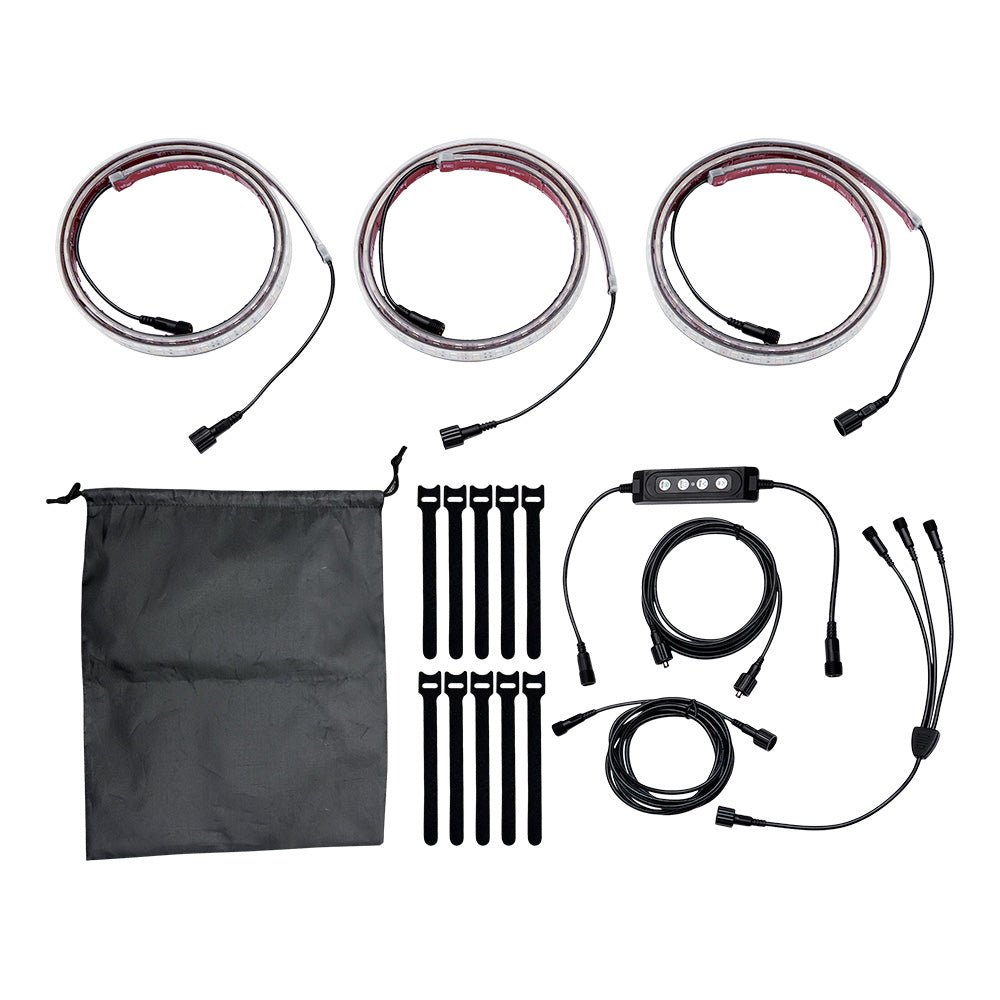 KickAss ProductsKickAss Flexible Awning LED Light KitKA12V-LEDLIGHTKIT