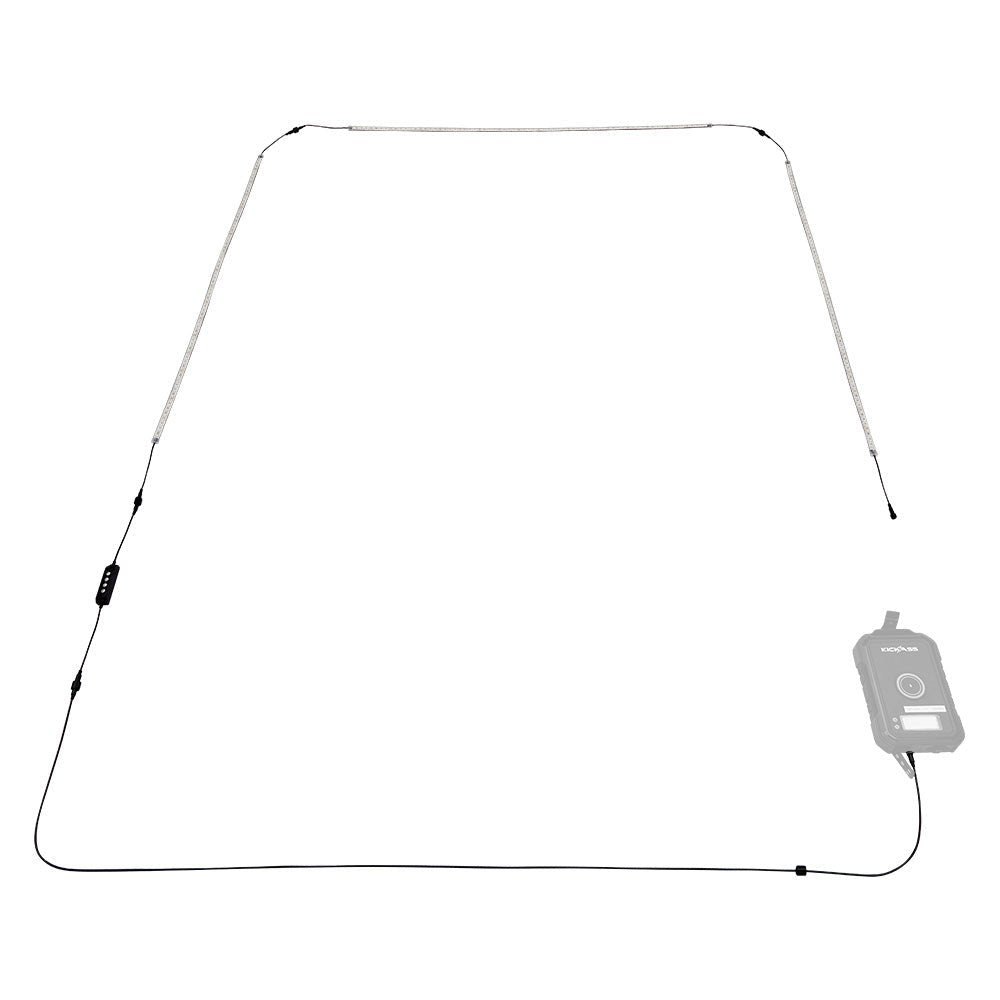 KickAss ProductsKickAss Flexible Awning LED Light KitKA12V-LEDLIGHTKIT