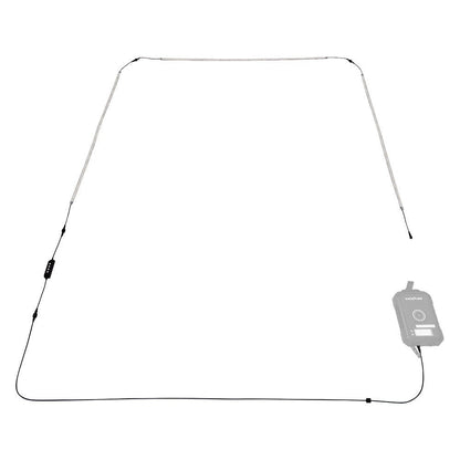KickAss ProductsKickAss Flexible Awning LED Light KitKA12V-LEDLIGHTKIT
