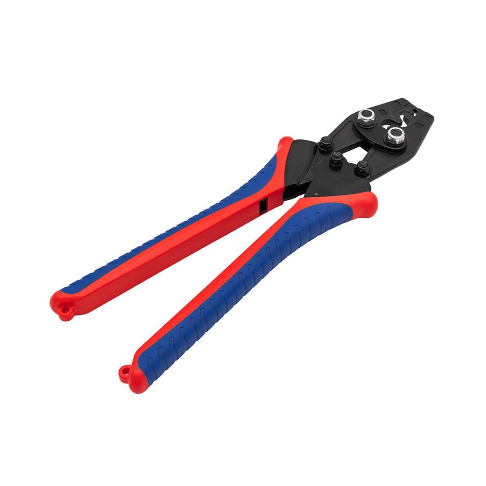 KickAss ProductsKickAss Heavy Duty Ratcheting Lug Crimper | Battery Cable & Terminal Crimp Tool 5.5 - 38mm²KACRIMP-LUG