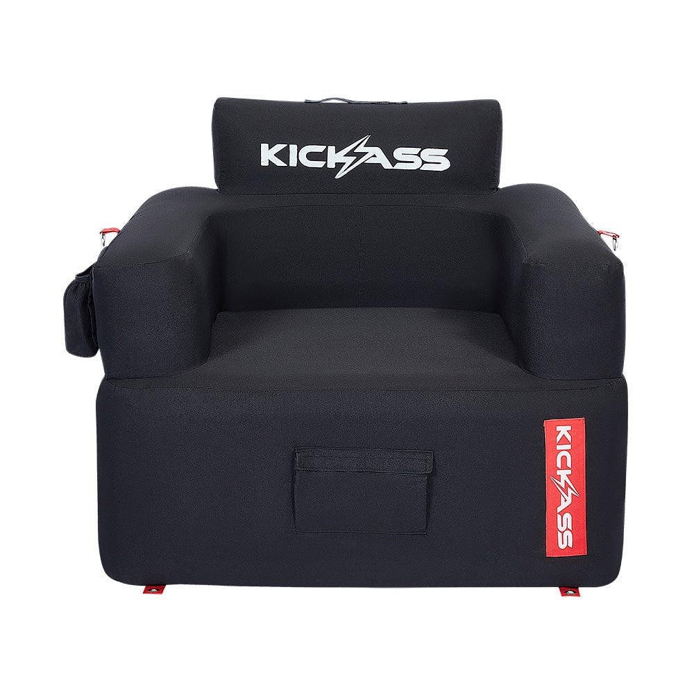 KickAss ProductsKickAss Inflatable Armchair for CampingKAINFSOFASOLO
