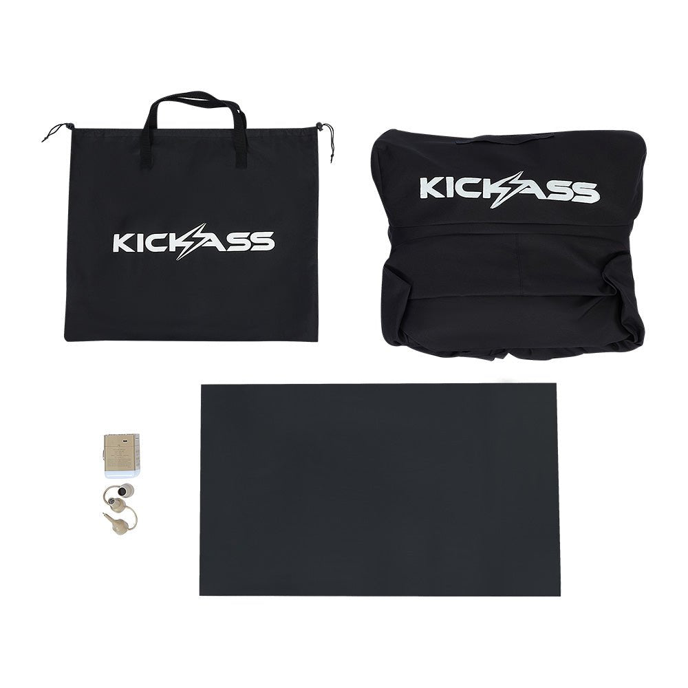 KickAss ProductsKickAss Inflatable Armchair for CampingKAINFSOFASOLO