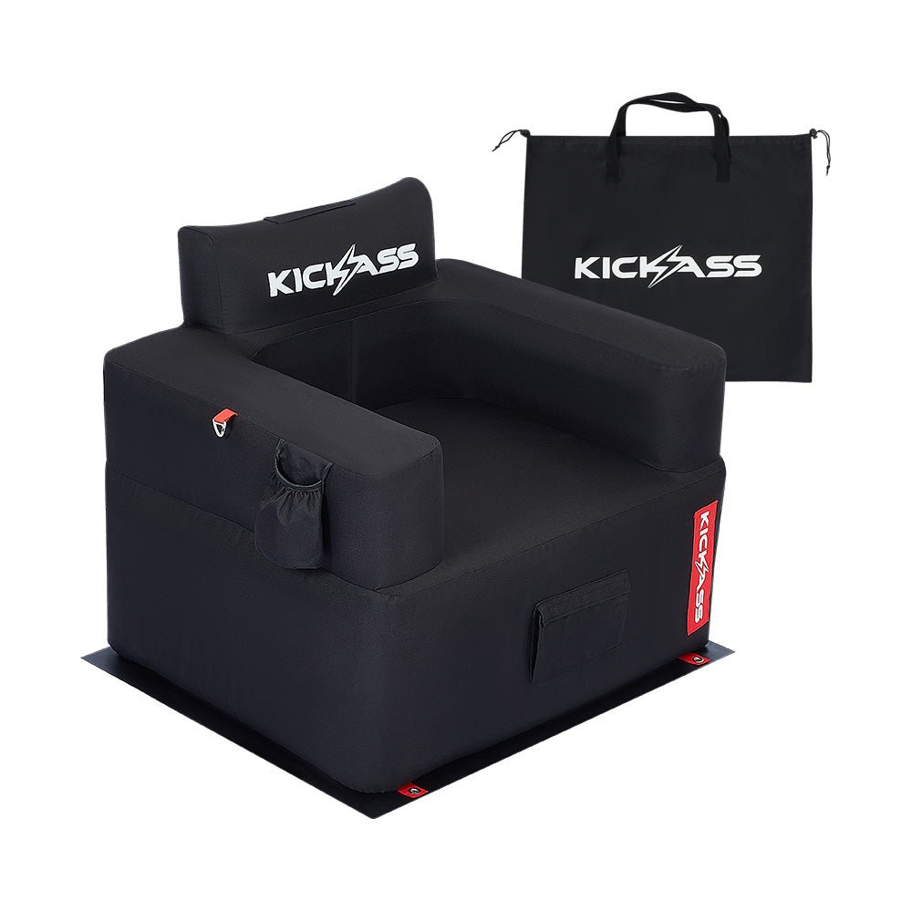 KickAss ProductsKickAss Inflatable Sofa Bundle with Armchair and OttomanKAINFLOUNGE-BUNDLE-3PC