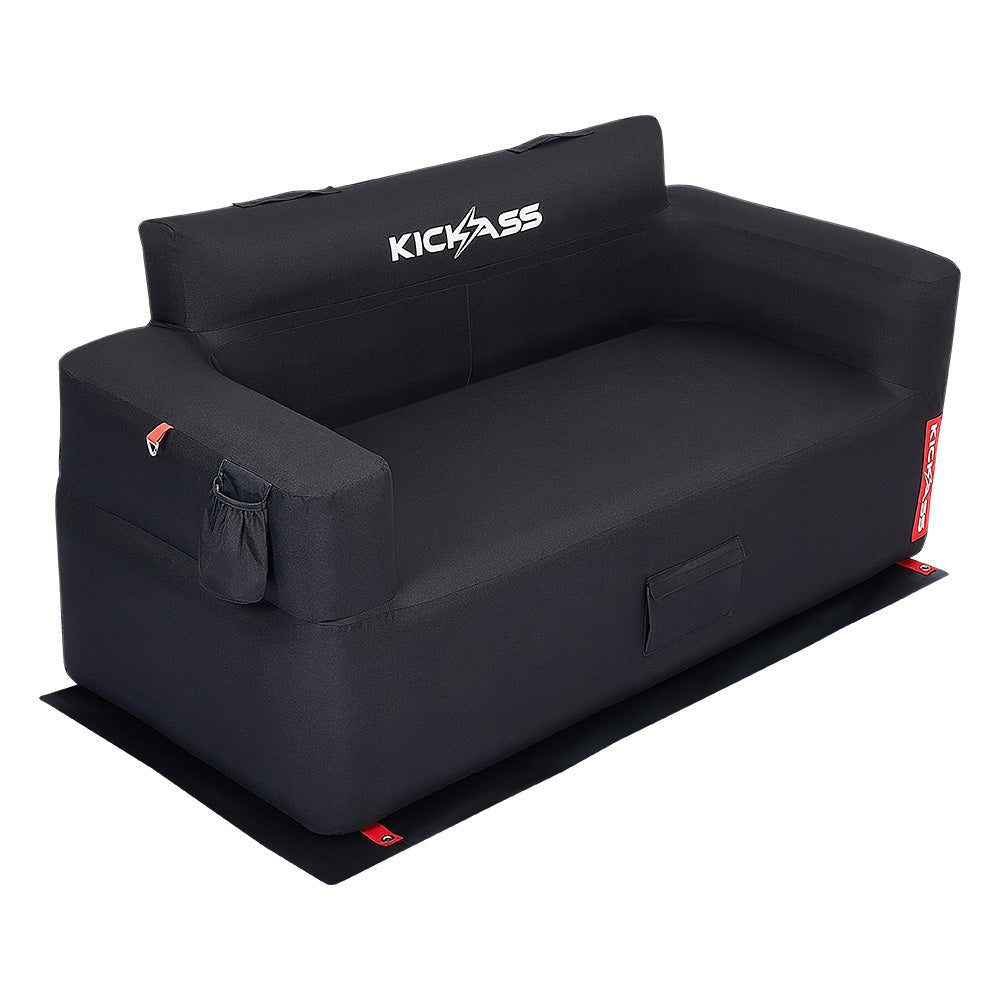 KickAss ProductsKickAss Inflatable Sofa for CampingKAINFSOFADUO