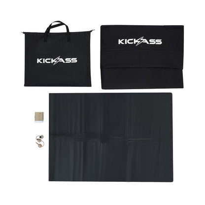 KickAss ProductsKickAss Inflatable Sofa for CampingKAINFSOFADUO