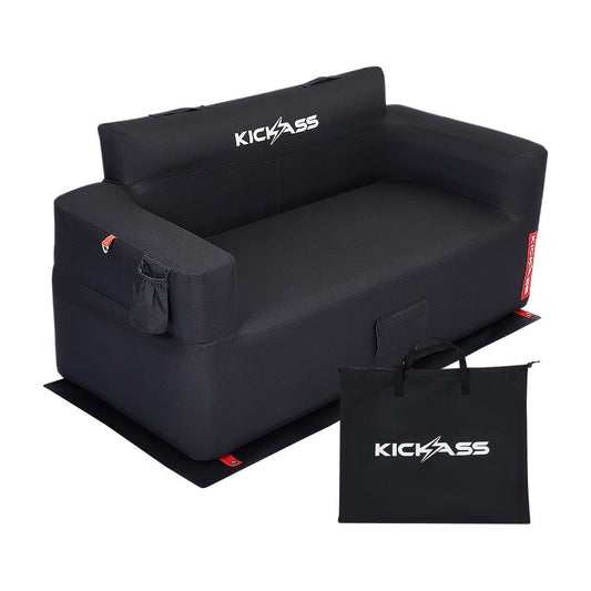 KickAss ProductsKickAss Inflatable Sofa + Ottoman BundleKAINFSOFA-OTTO-BUNDLE