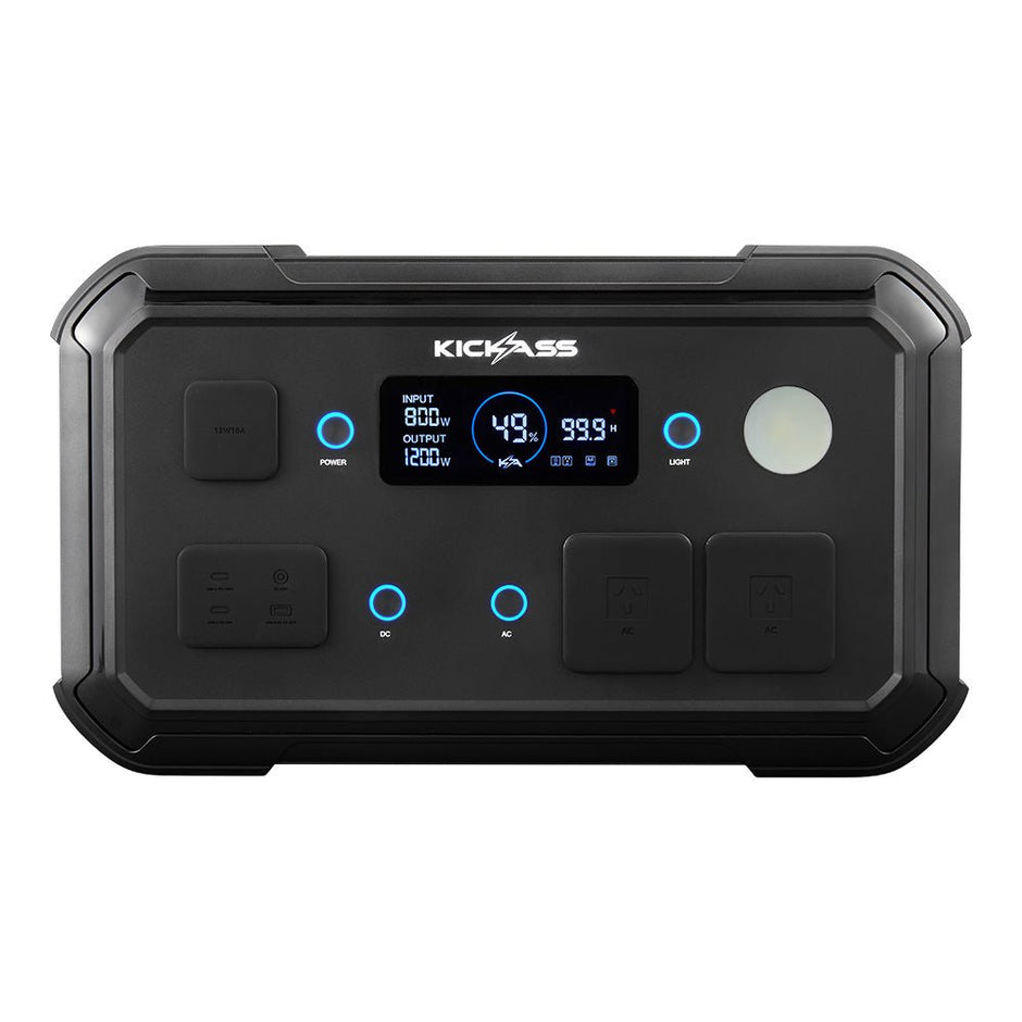 Portable Power Stations | KickAss Products – KickAss Products USA