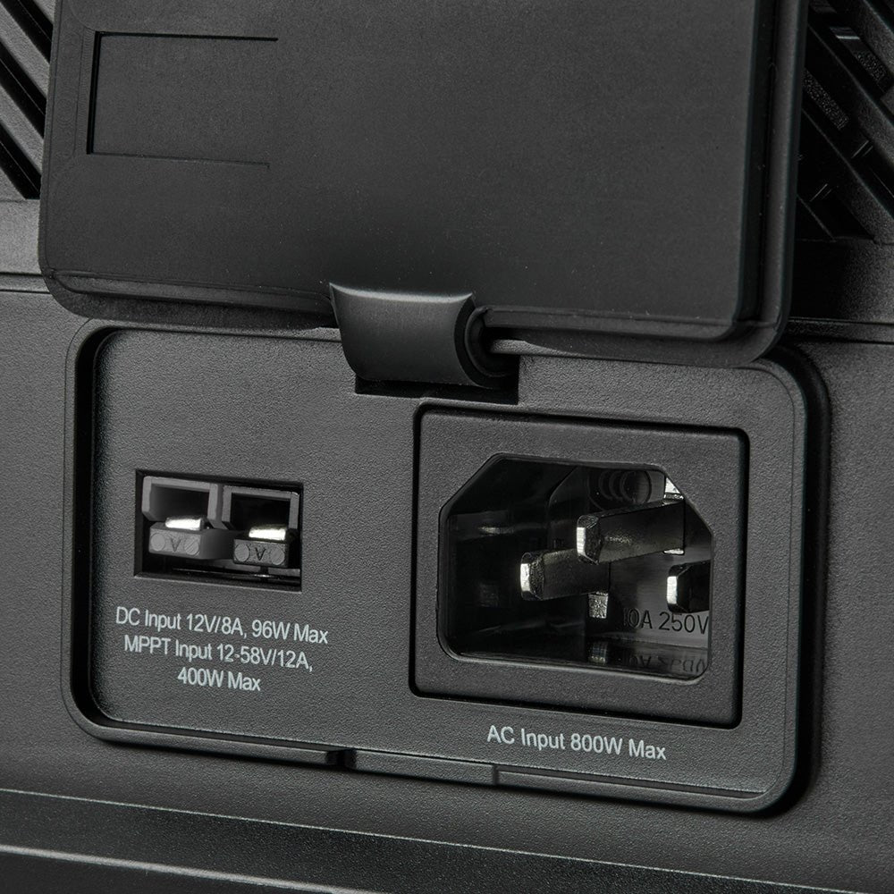 KickAss ProductsKickass Kickcharge 1200 LiFePO4 Power Station MKII - 1120Wh, 87.5Ah @ 12.8VKAPHUB-1200-MKII