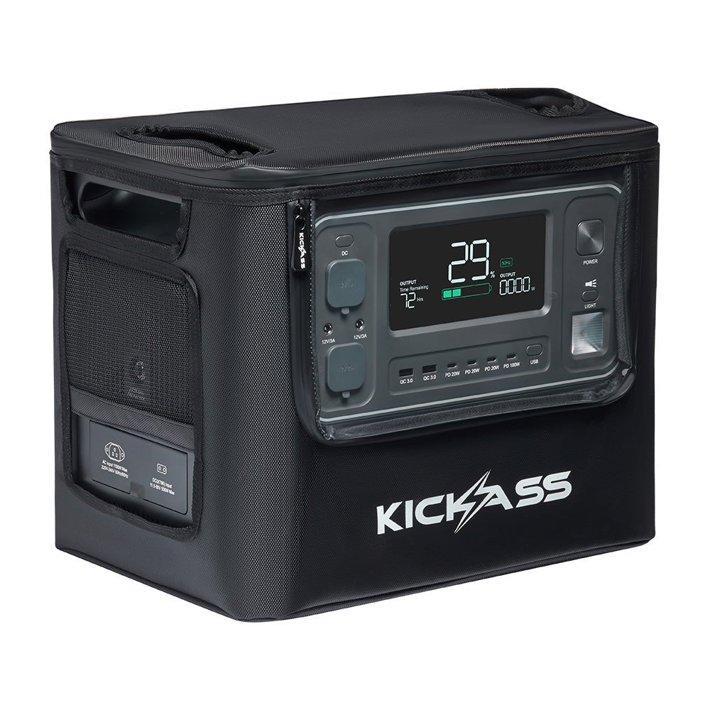 Seating & Storage – KickAss Products USA