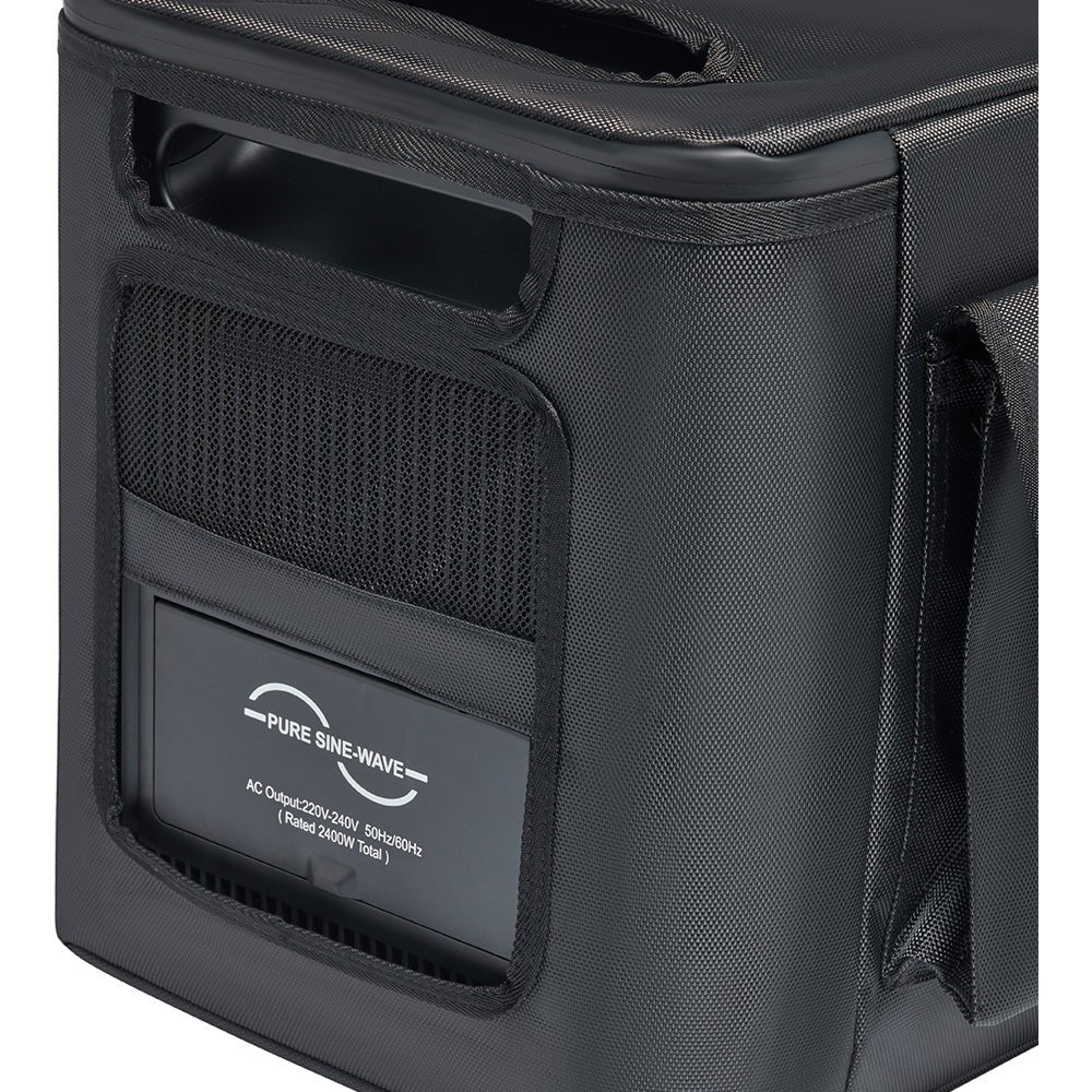 KickAss ProductsKickAss KickCharge 2400 Lithium Power Station - 2400W Carry BagKAPHUB-2000BAG