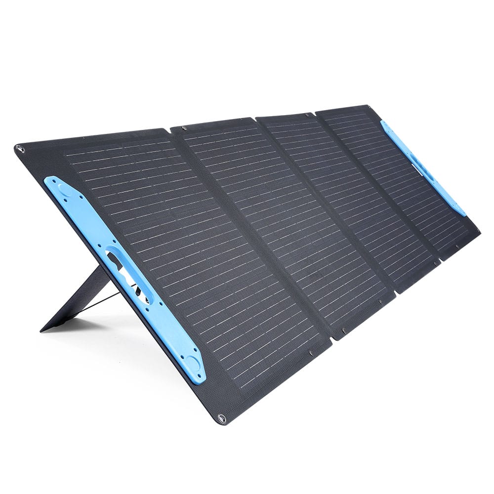 KickAss ProductsKickAss KickCharge 3000 Lithium Power Station + 120W Folding Solar Panel BundleKA-HUB3000-FSP120