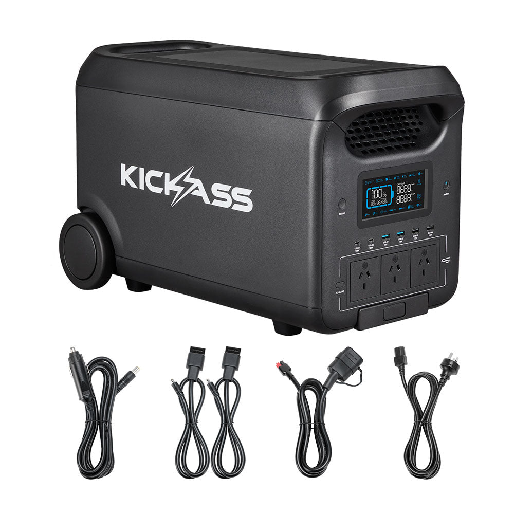 Portable Power Stations | KickAss Products – KickAss Products USA