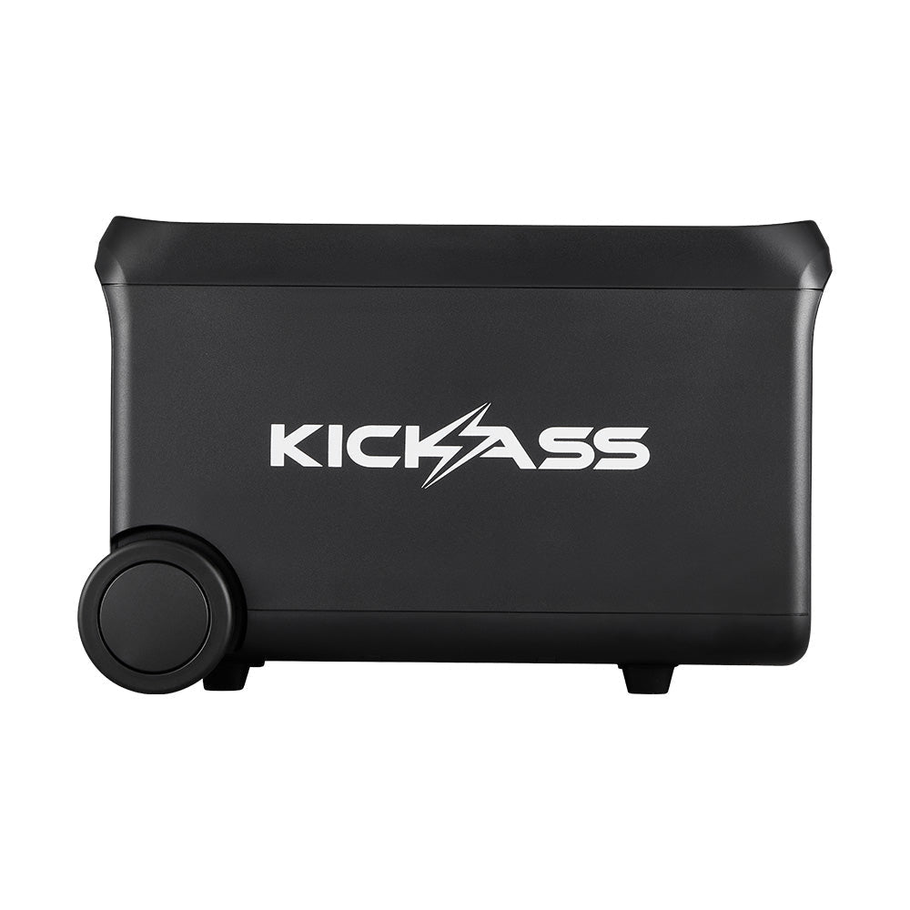 KickAss ProductsKickAss KickCharge 3000 Lithium Power Station - 3000W, 200Ah @ 12.8VKAPHUB-3000