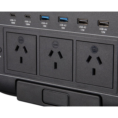 KickAss ProductsKickAss KickCharge 3000 Lithium Power Station - 3000W, 200Ah @ 12.8VKAPHUB-3000