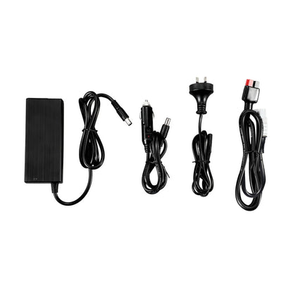 KickAss ProductsKickAss KickCharge DC500 Lithium Power Station - 512Wh, 40Ah @ 12.8VKAPHUB - 500