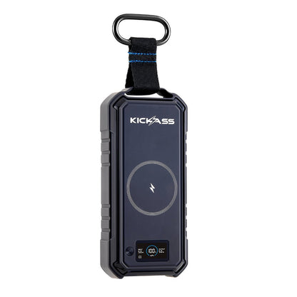 KickAss ProductsKickAss KickCharge Swag 88 Power Pack + Outdoor LED Light Rope BundleKABUN-PHUB80-LEDROPE