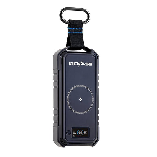 KickAss ProductsKickAss KickCharge Swag 88 Power Pack + Outdoor LED Light Rope BundleKABUN-PHUB80-LEDROPE