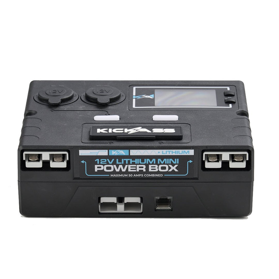 12V Control Boxes | KickAss Products – KickAss Products USA