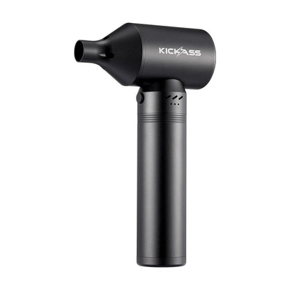 KickAss ProductsKickAss Lithium Rechargeable Jet Blower Fan Max for CampingKAJETFANMAX