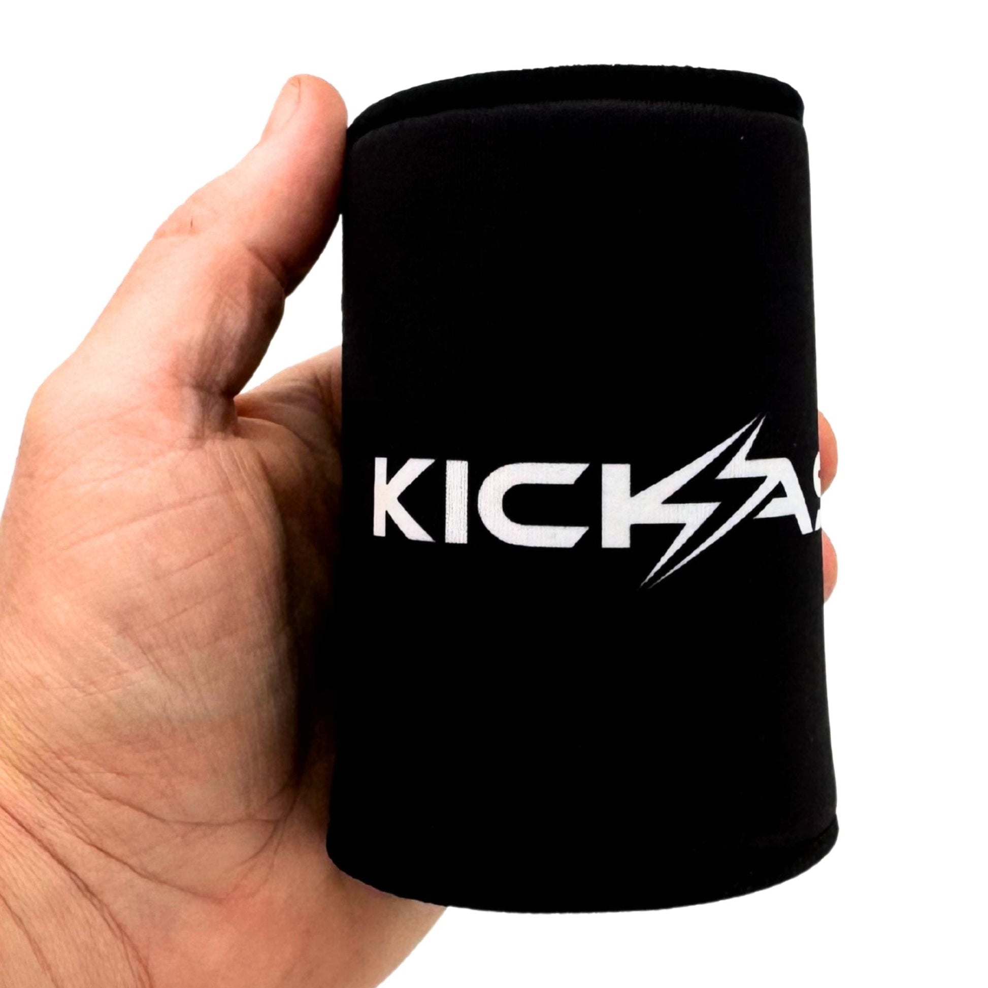 KickAss ProductsKickAss Magnetic Stubby Holder / Cooler - BlackKASTUBBYV2 - BLK