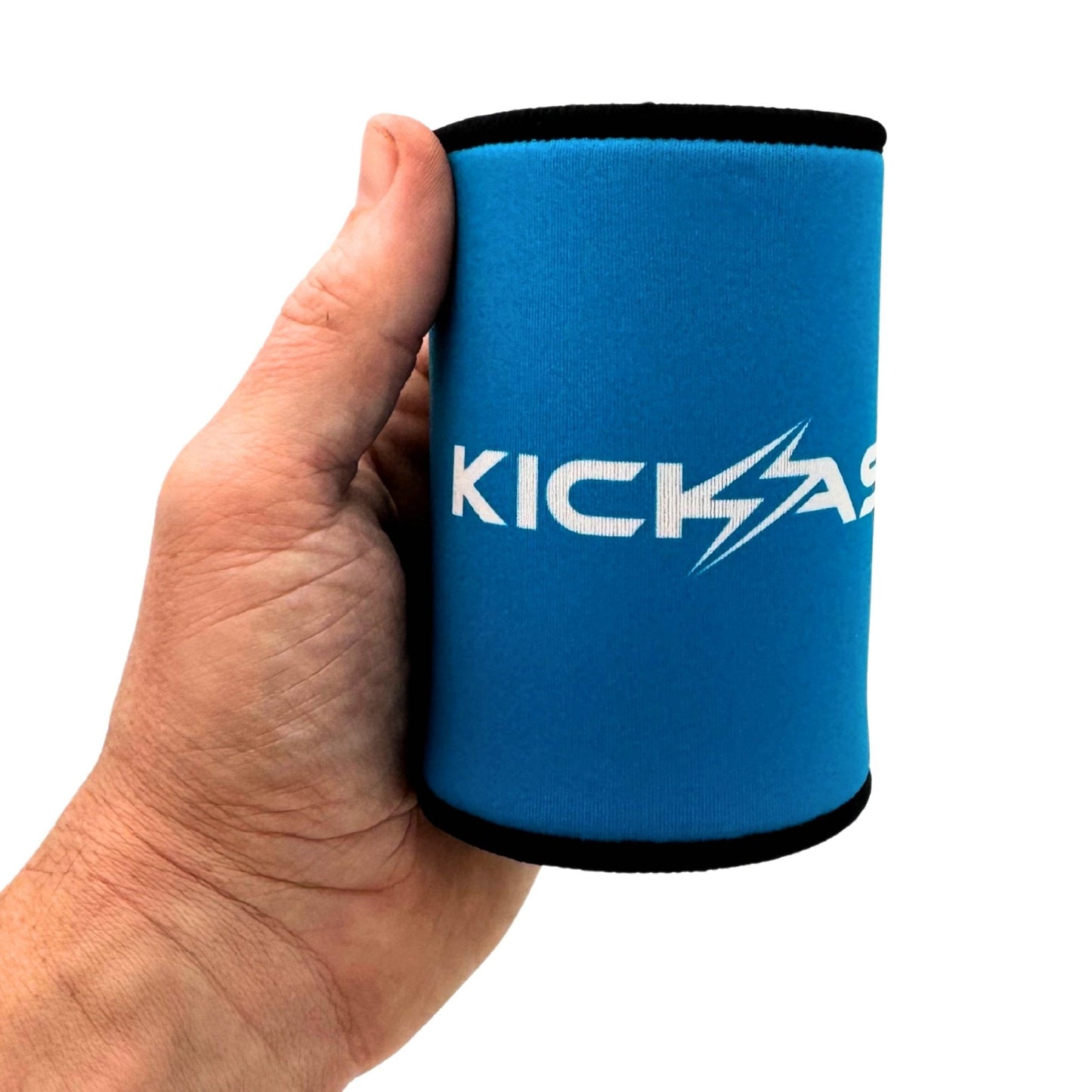 KickAss ProductsKickAss Magnetic Stubby Holder / Cooler - BlueKASTUBBYV2 - BLU