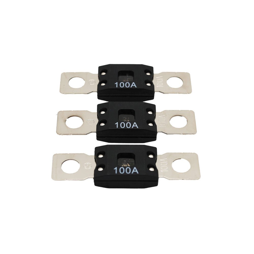 KickAss ProductsKickAss Mega Fuse 100A - 3 PackKAFUSEMEG - 100A - 3PK